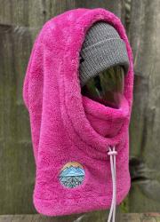 Kukla Nanuk Crystal Mountains raspberry hood 2